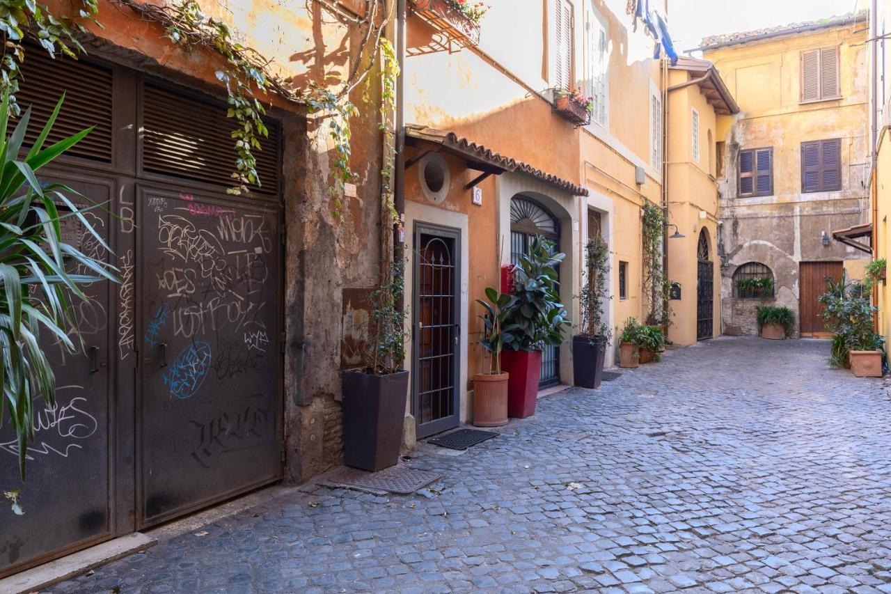 Rome As You Feel - Torre Design Apartment エクステリア 写真
