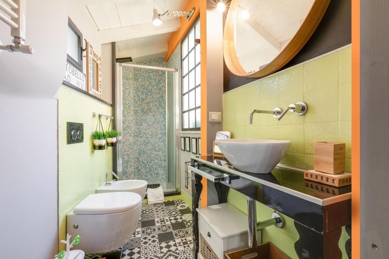 Rome As You Feel - Torre Design Apartment エクステリア 写真