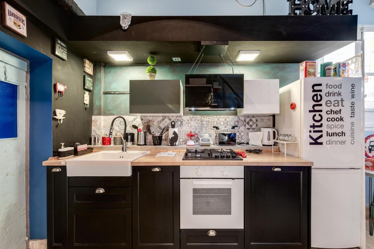 Rome As You Feel - Torre Design Apartment エクステリア 写真