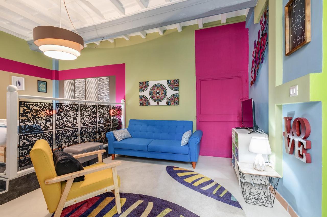 Rome As You Feel - Torre Design Apartment エクステリア 写真