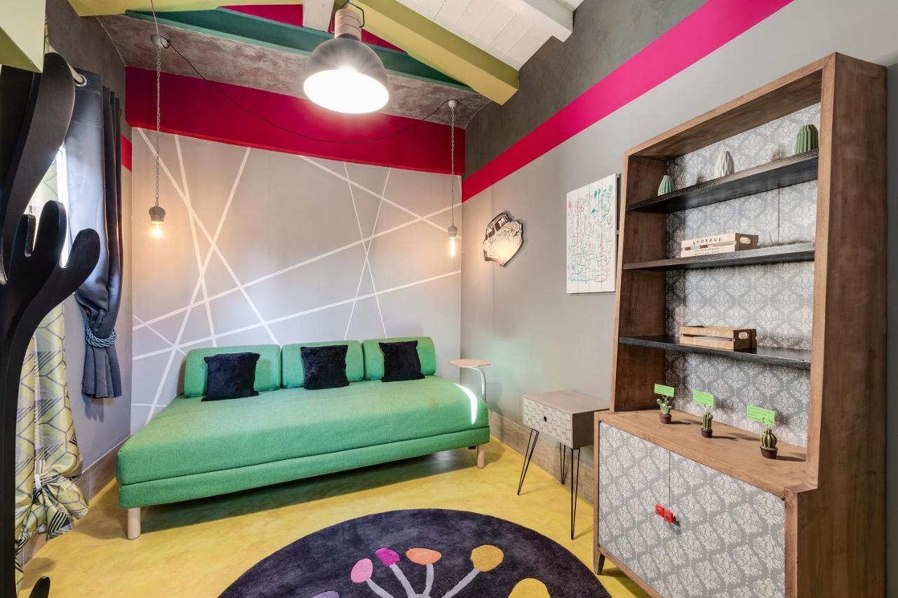 Rome As You Feel - Torre Design Apartment エクステリア 写真