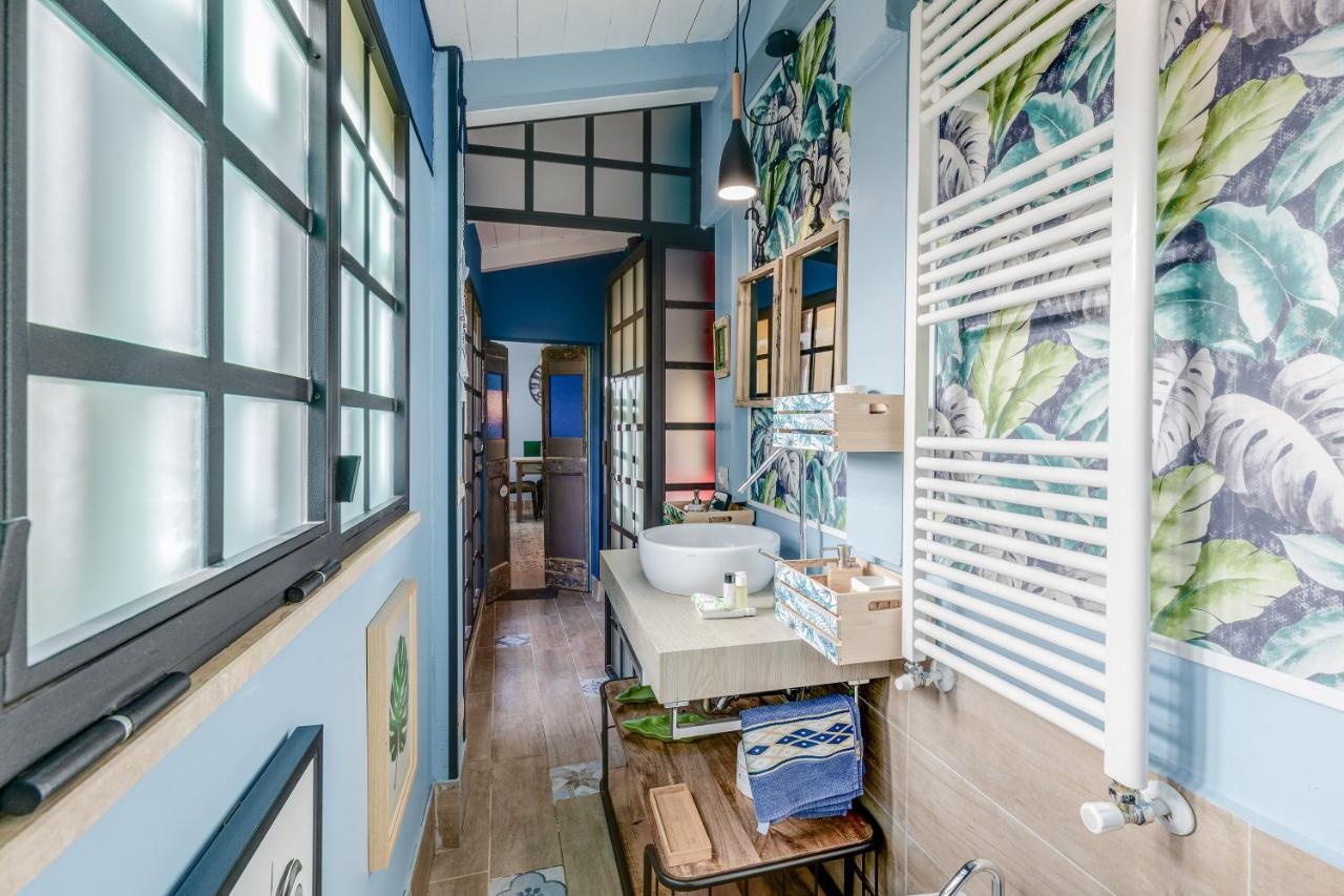 Rome As You Feel - Torre Design Apartment エクステリア 写真