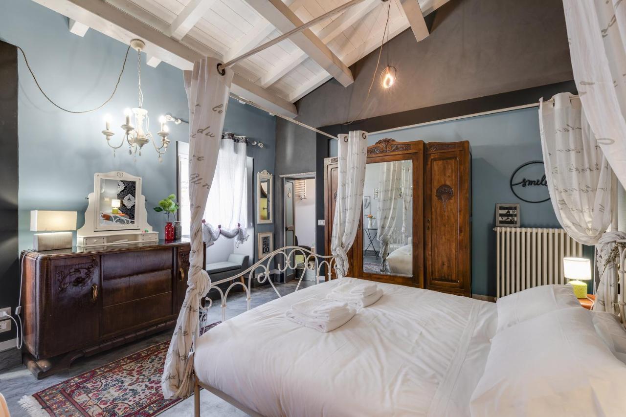 Rome As You Feel - Torre Design Apartment エクステリア 写真
