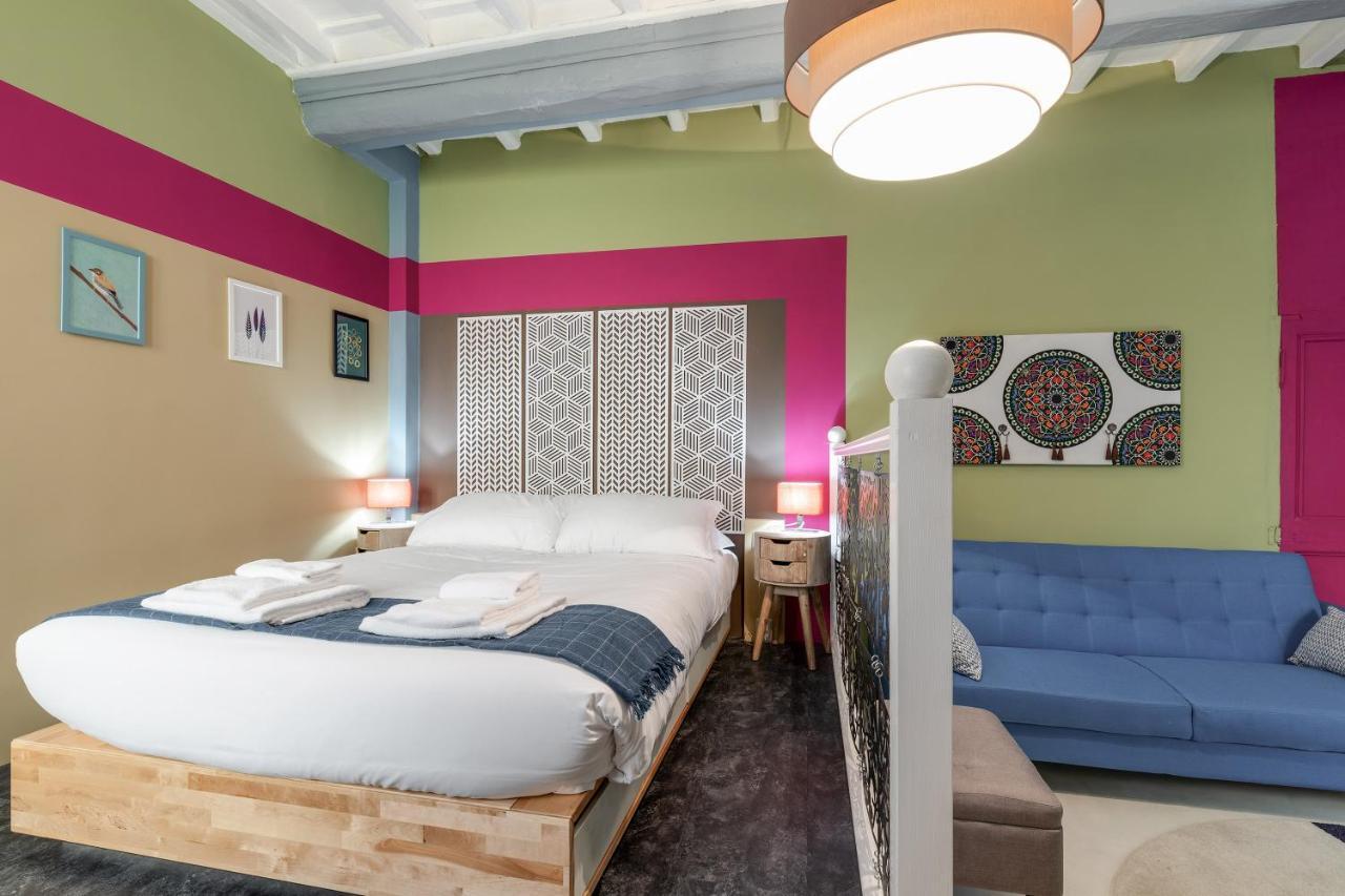 Rome As You Feel - Torre Design Apartment エクステリア 写真