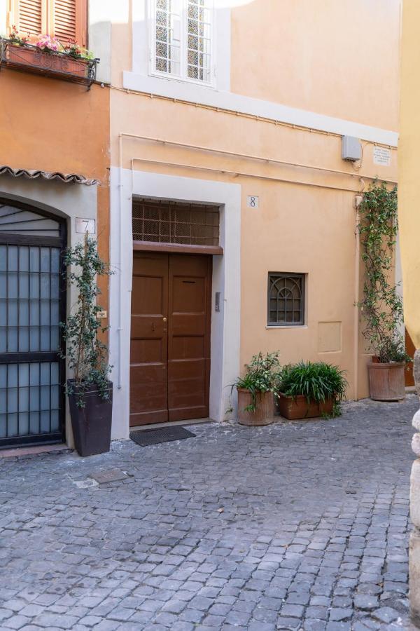 Rome As You Feel - Torre Design Apartment エクステリア 写真