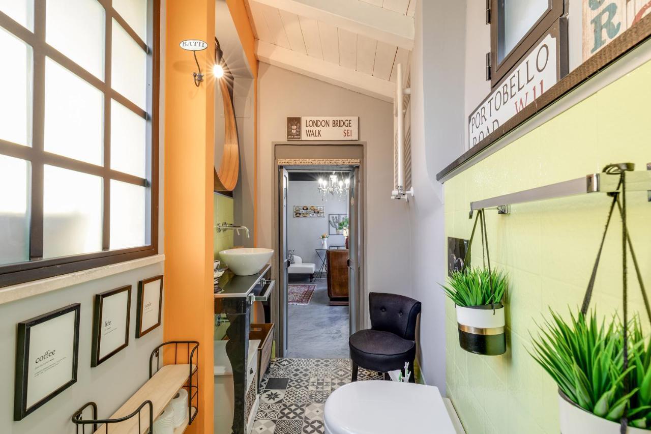 Rome As You Feel - Torre Design Apartment エクステリア 写真