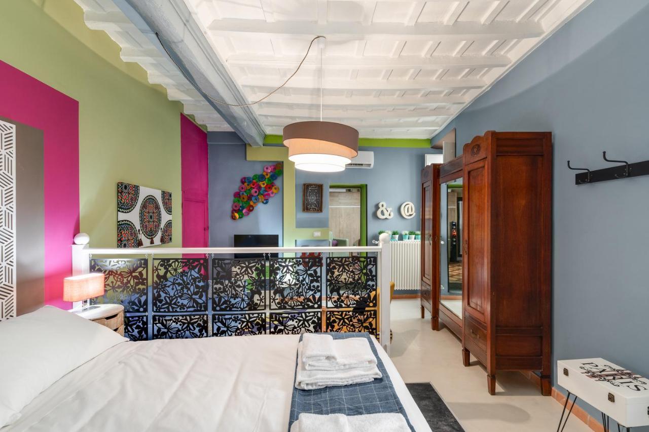 Rome As You Feel - Torre Design Apartment エクステリア 写真