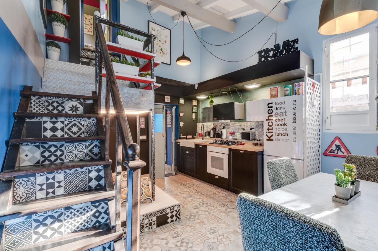 Rome As You Feel - Torre Design Apartment エクステリア 写真