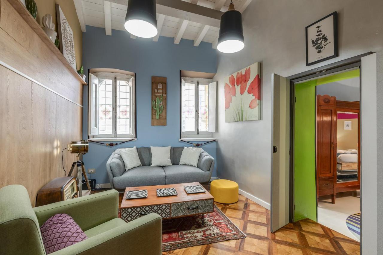 Rome As You Feel - Torre Design Apartment エクステリア 写真
