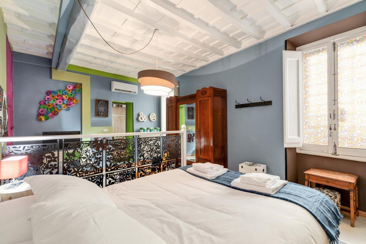 Rome As You Feel - Torre Design Apartment エクステリア 写真