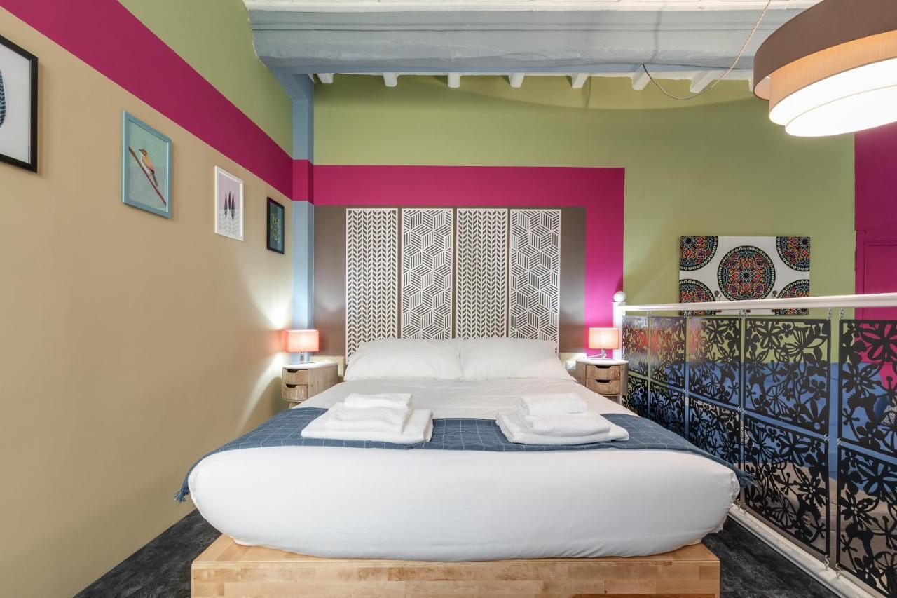 Rome As You Feel - Torre Design Apartment エクステリア 写真