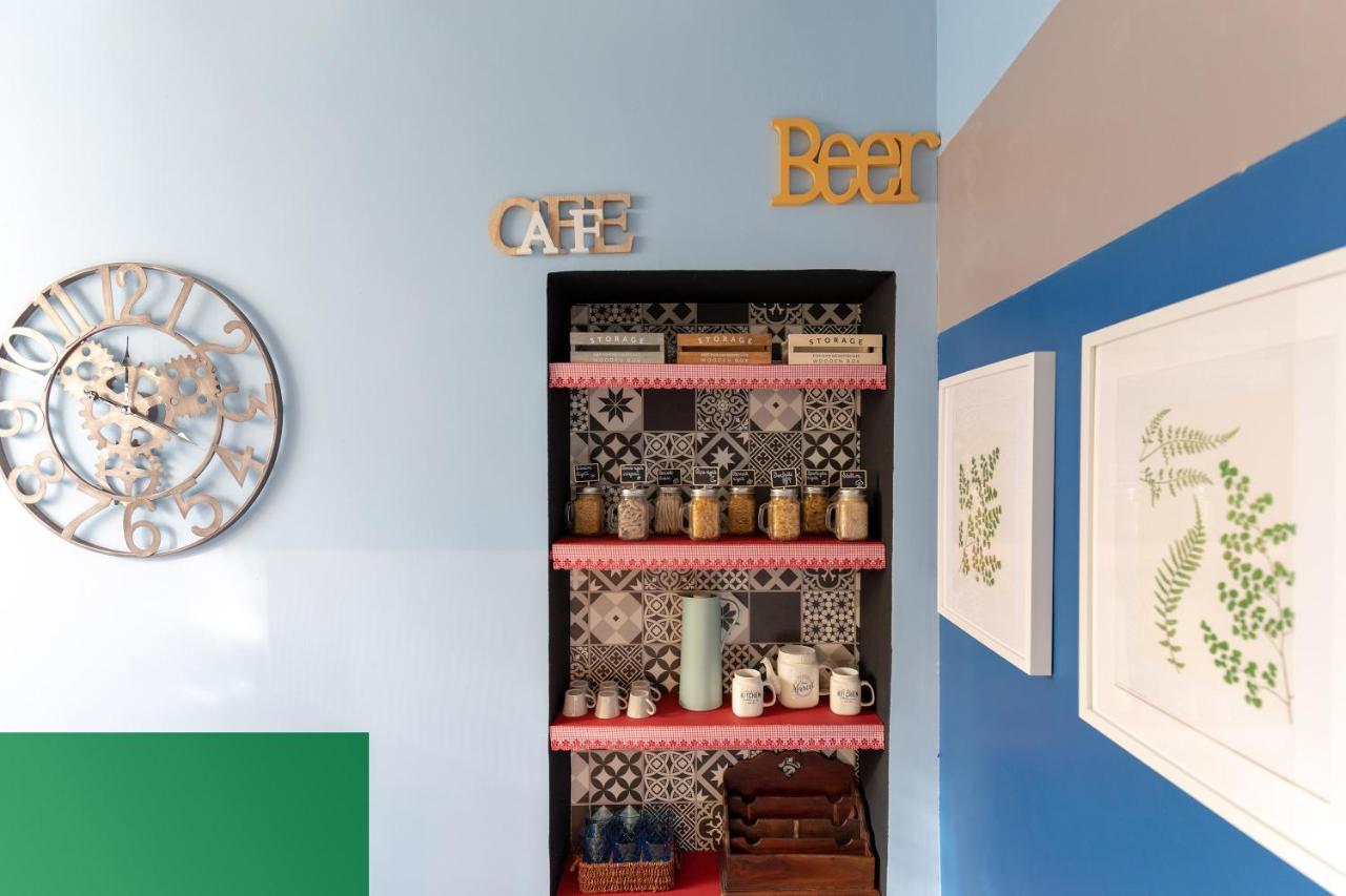 Rome As You Feel - Torre Design Apartment エクステリア 写真